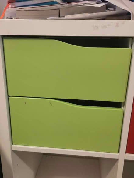 Photo of free Kallax drawers (Bexhill old town, TN40) #1