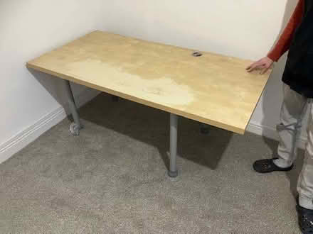 Photo of free Computer desk (Rowanfield GL51) #1