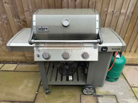 Photo of free Weber bbq (Yarnton) #1