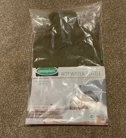 Photo of free Hot water bottle (City of Bristol BS6) #1
