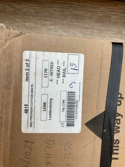 Photo of free Blinds (Poole) #3