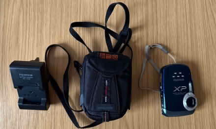 Photo of free Fuji FinePix XP10 Digital Camera (Cutteslowe OX2) #1