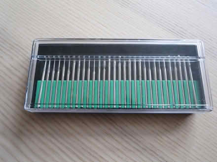 Photo of free Diamond Wheel Point set? (Risinghurst OX3) #2