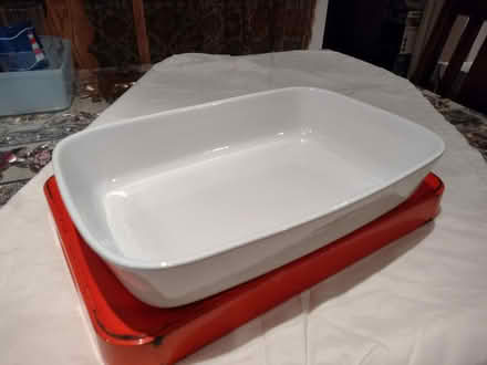 Photo of free Ceramic Dish (Drayton Parslow MK17) #1