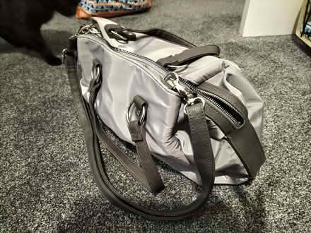 Photo of free Grey Handbag (Blackwell CA2) #1