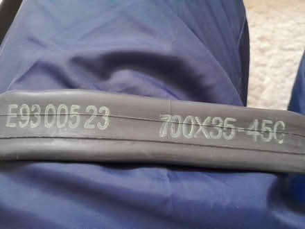 Photo of free Bike inner tubes (Welwyn Garden city) #2