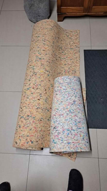 Photo of free Underlay (CV6) #1