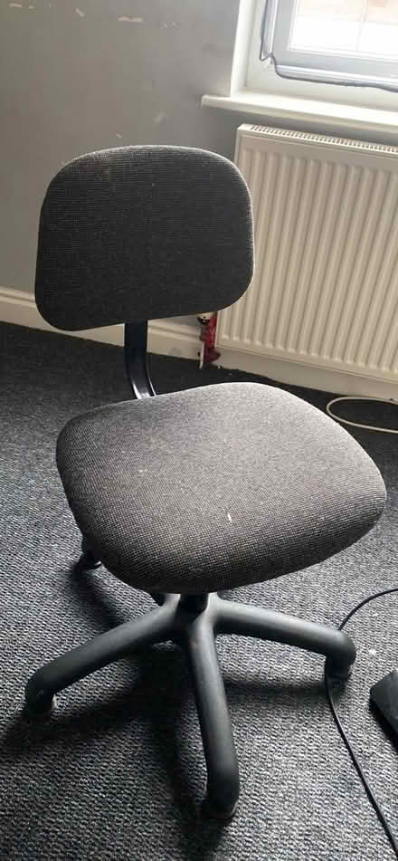 Photo of free Desk chair (Salford M7) #1