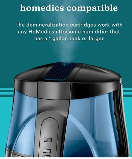 Photo of free 2 Homedics demin cartridges - open (Hell's Kitchen/Midtown West) #4