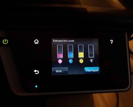 Photo of free HP Office jet 6700 Premium Printer (Downley HP13) #4