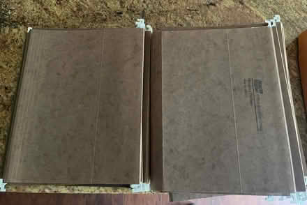 Photo of free Letter Size Hanging File Folders (San Ramon) #2