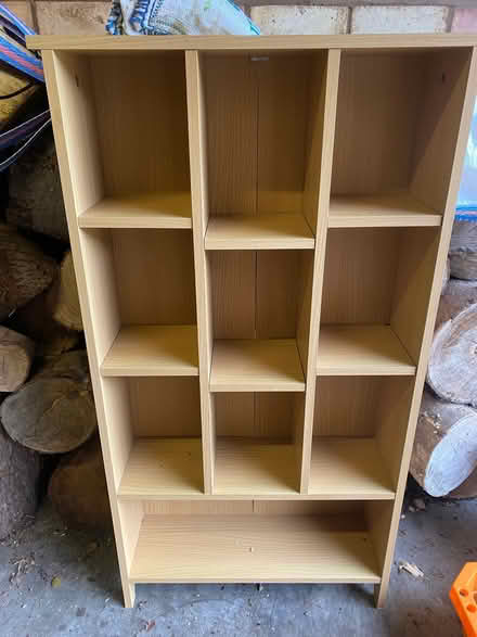 Photo of free IKEA DVD Cabinet (Millfields CW5) #1