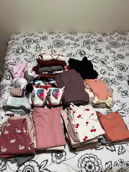 Photo of free Baby girl (SE11 5BE) #1