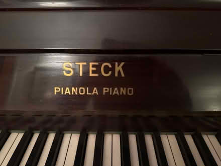 Photo of free Piano (Wheathampstead AL4) #3