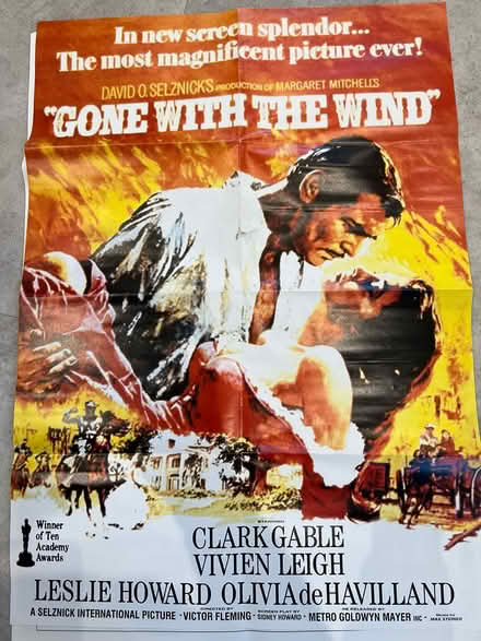 Photo of free Repro classic film posters as 1 lot (Hitchin) #2