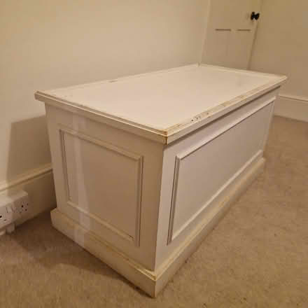 Photo of free Bench chest (St Albans Central) #1