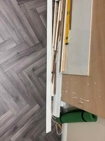 Photo of free Painted skirting boards (B38 8xx) #2