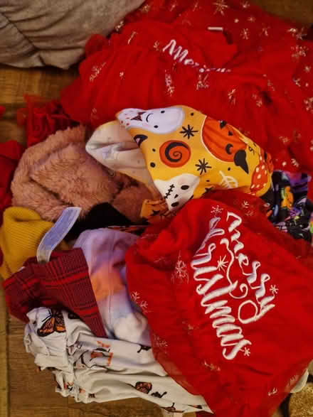 Photo of free Unbranded christmas heloween baby (TN34 West Hill) #2