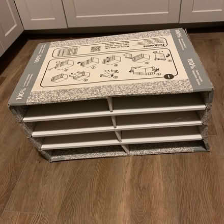 Photo of free Bankers’ Box (Wandsworth SW18) #1