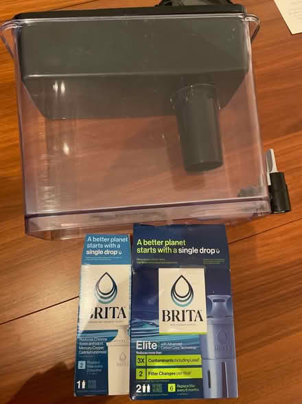 Photo of free Brita dispenser (NW DC) #1