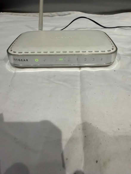 Photo of free Netgear Super Wireless ASDL Router (East Dulwich SE22) #1
