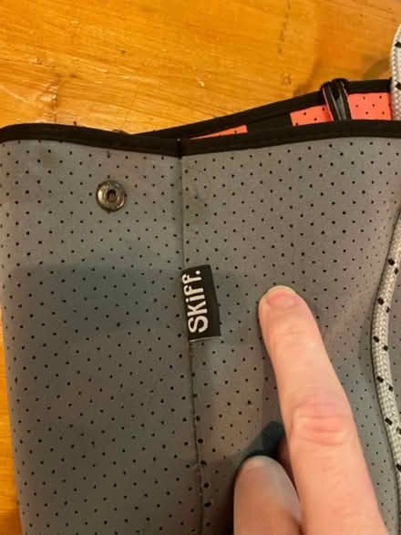 Photo of free Beach tote bag (St Margarets TW1) #2
