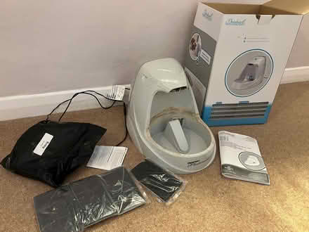Photo of free Drinkwell Pet water fountain for cat dog (Titness Park SL5) #1