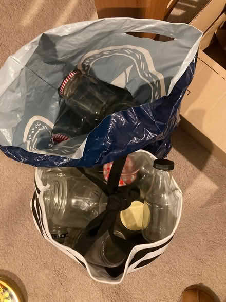 Photo of free Glass jars (Ashburn, VA) #1
