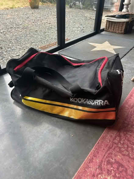 Photo of free Kookaburra Cricket bag (HP4) #1