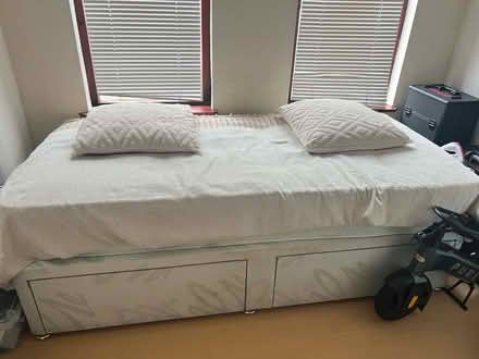 Photo of free Single bed with drawers (L135XT) #1