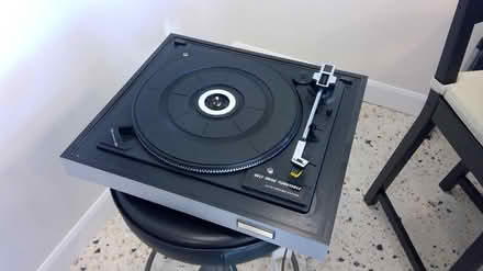 Photo of free Turntable (Queensway Terrace North) #1