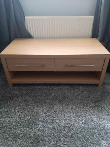 Photo of free Coffee table/ tv stand (Gretna) #1