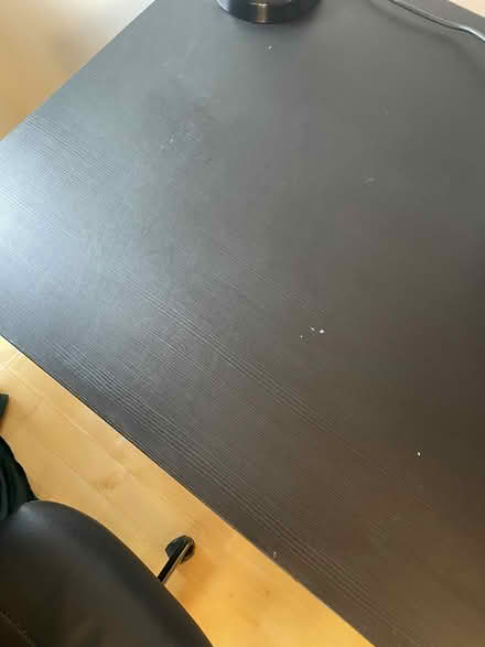 Photo of free Table + Chair set (255 Richmond St. East) #3