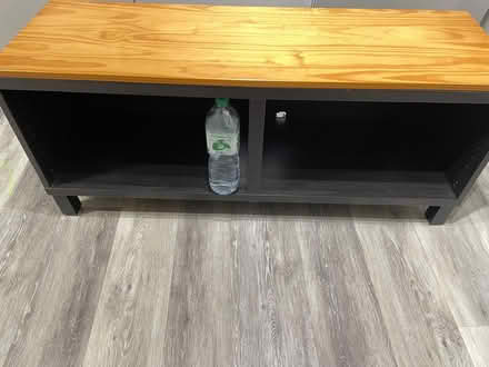Photo of free Tv stand with shelves (Wokingham, RG41) #1