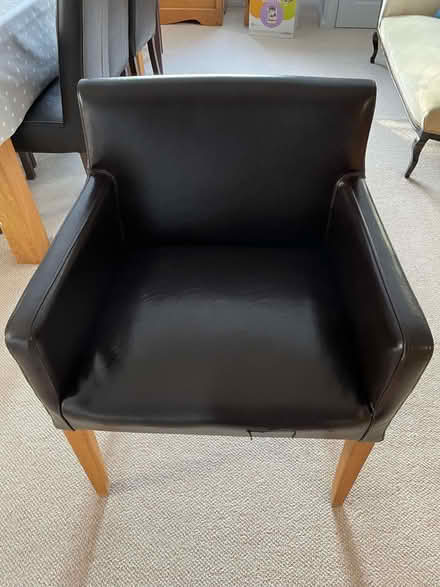 Photo of free armchair (Woking GU22) #1