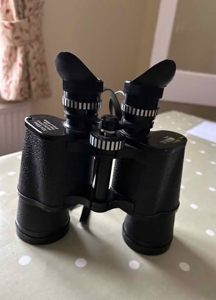 Photo of free Binoculars with carry case (Toddington) #1