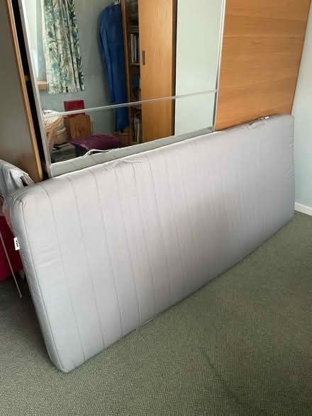 Photo of free Ikea single mattress (Oldfield Park) #1