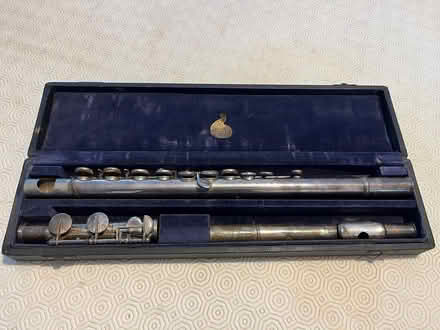 Photo of free Old music instrument - a flute (In CR09 Forestdale - Selsdon) #1