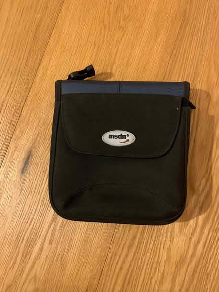 Photo of free Brand new CD wallet (Twickenham TW2) #2