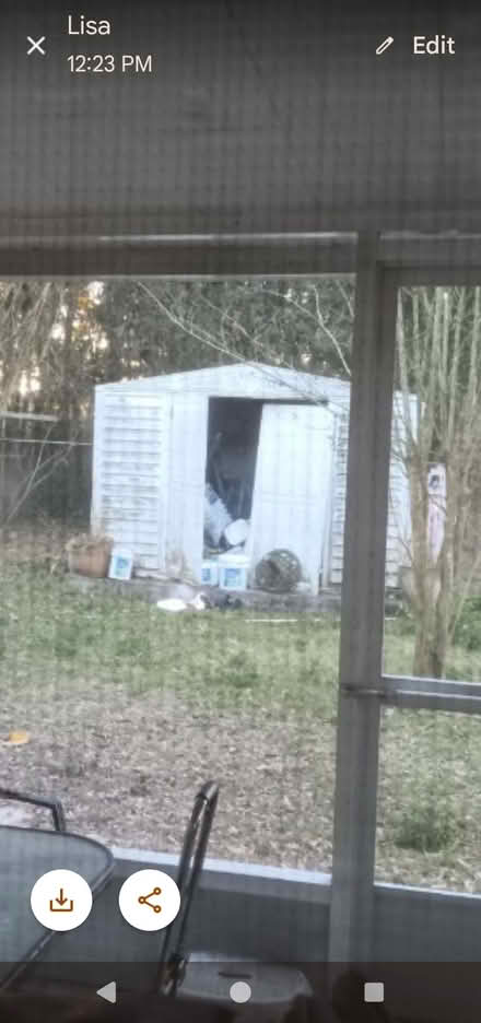 Photo of free Shed (ocala l) #2