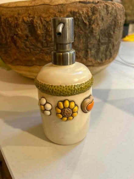 Photo of free Soap dispenser (TW12 - Hampton Hill) #1