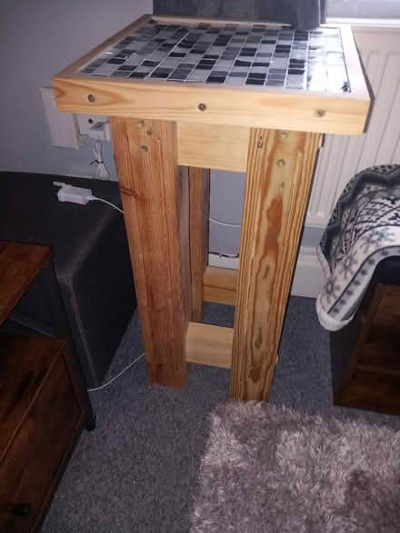 Photo of free High Table Solid Wood (Herne Bay) #2