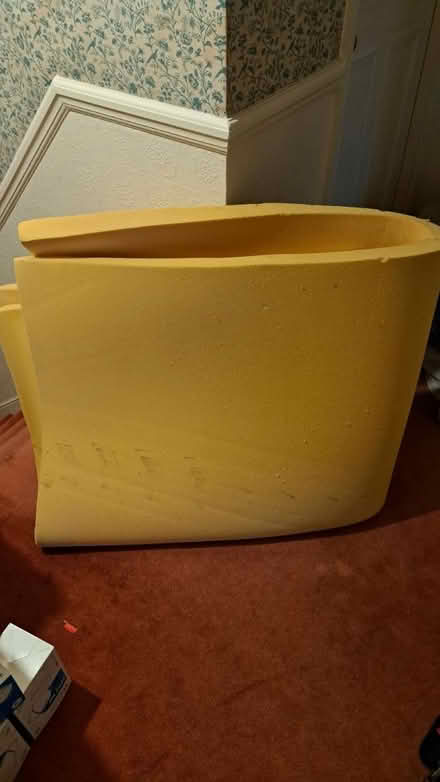 Photo of free Mattress topper (Clapham SW4) #2