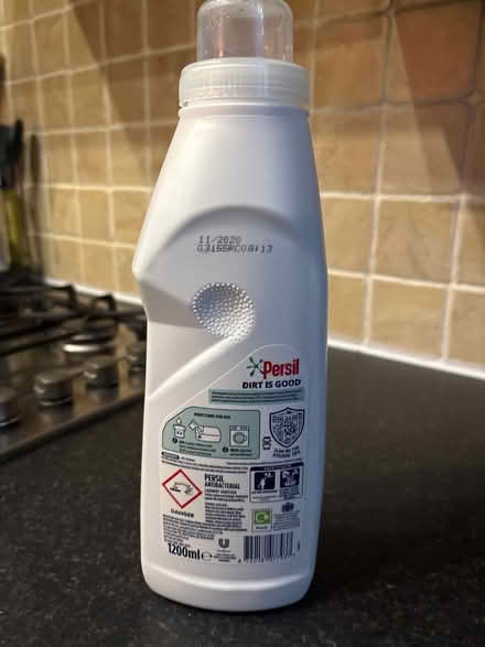 Photo of free Persil antibac laundry sanitiser (Orpington) #2