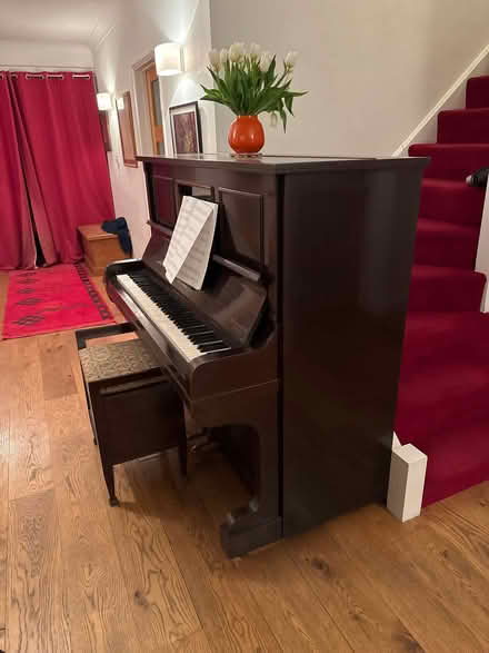 Photo of free Piano (Wheathampstead AL4) #2