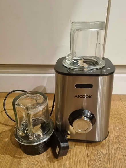 Photo of free Spice grinder / meat mincer (Arborfield Garrison RG2) #1