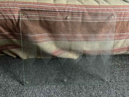 Photo of free Glass chopping board (Frizinghall BD9) #1