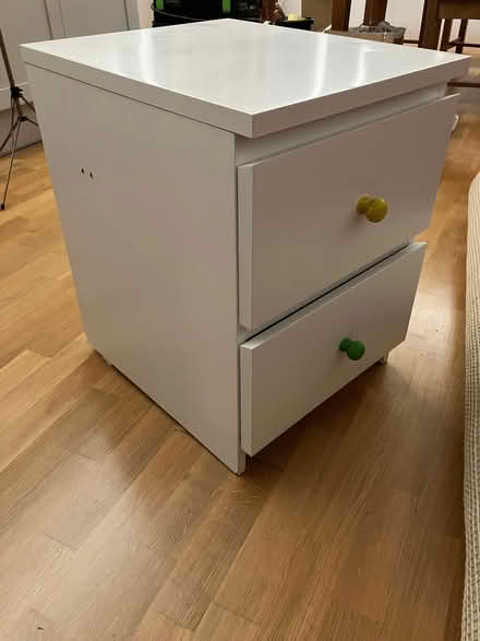 Photo of free bedroom drawers (IKEA) (Allerton L18) #1