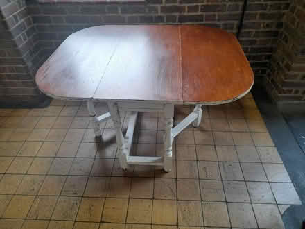 Photo of free Solid table (SW8) #1