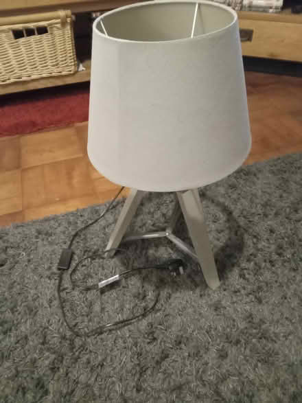 Photo of free Lamp (Neston CH64) #1